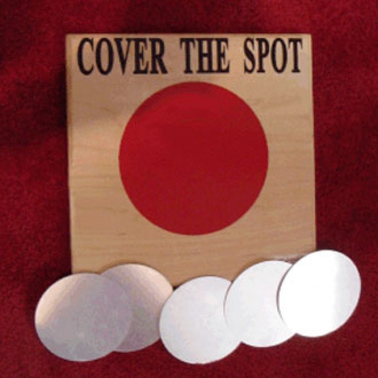 Cover the Spot