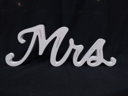 Mr & Mrs Signs
