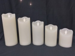 Flameless LED Candle - 5