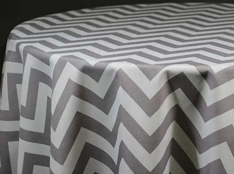 Linens - Chevron