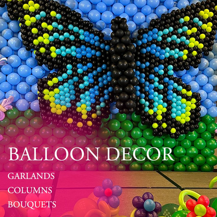 Helium Balloo