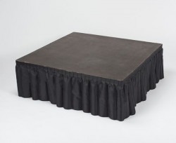 Stage Skirting