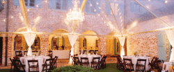 30x40 CLEAR TOP Frame Tent