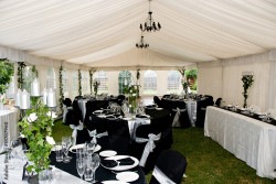 20x60 Frame Tent