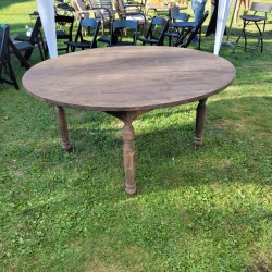 Farm Tables 60 in Round