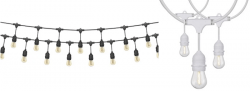 No Preference Bistro Perimeter Lighting for 15x15 Tent
