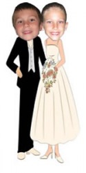 I bobbles - custom invitations