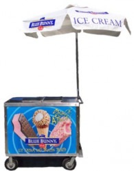 Ice Cream Cart