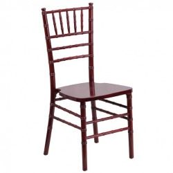 Chiavari Chair Mahogany