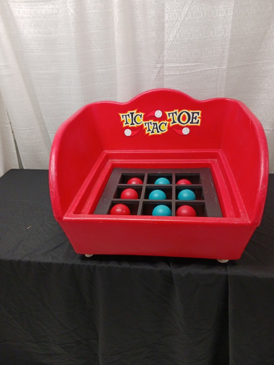 Games - Carnival Games - Carnival