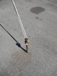 Blacktop Staking