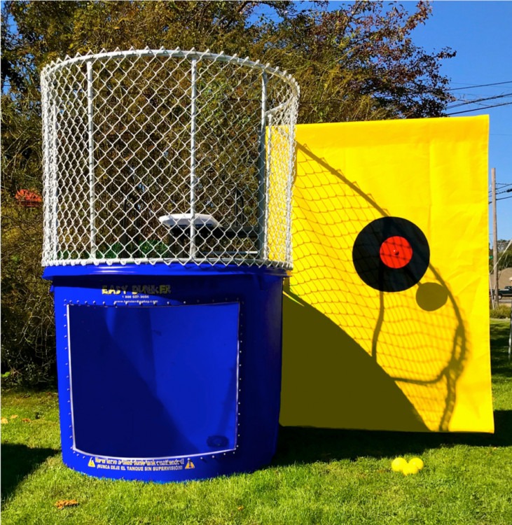 Dunk Tanks & Water Games