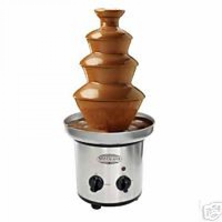 Concessions - Chocolate Fountains