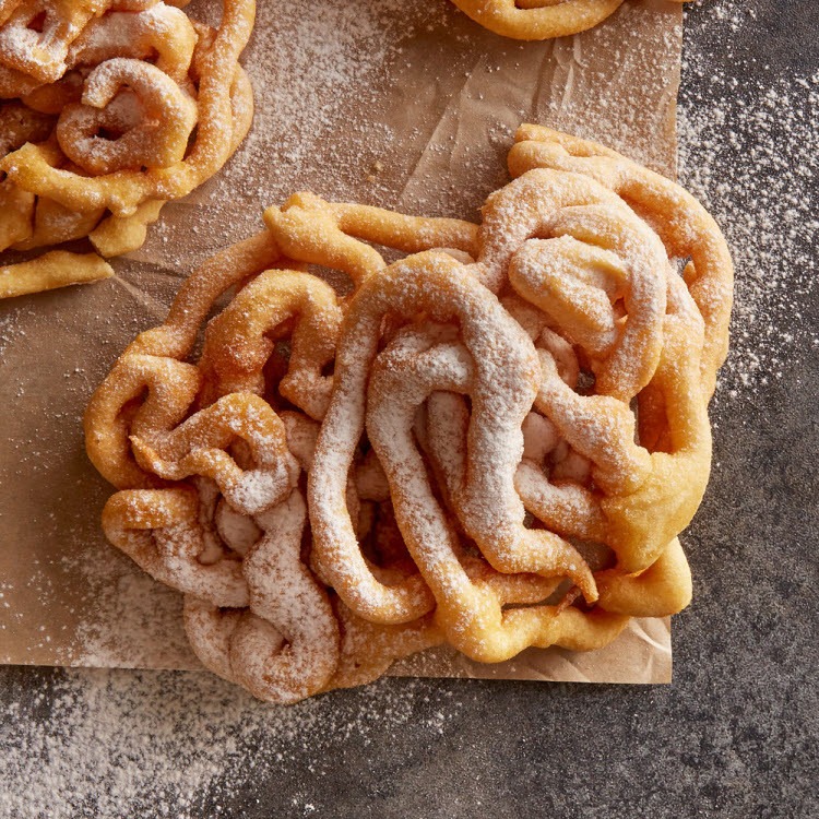 Concessions - Funnel Cakes