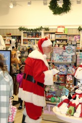 Santa Fred
