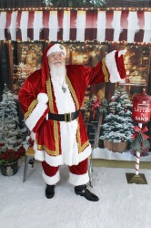 Santa Dewey