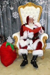 Santa Dewey