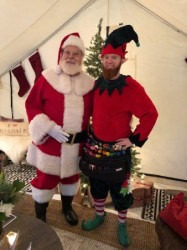 Santa Fred
