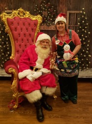 Santa John