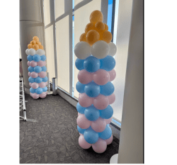 6ft Baby Bottle