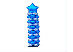 8ft Magic Arch Column