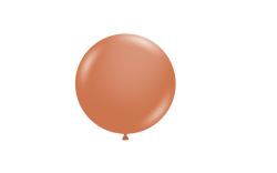 Burnt Orange
