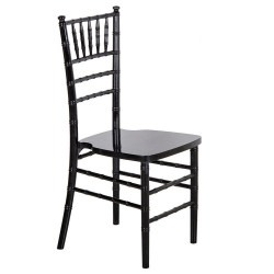 Bar Height Chiavari Chair Black