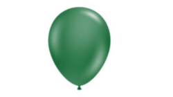 Metallic Forest Green