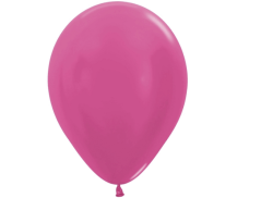 Metallic Fuchsia