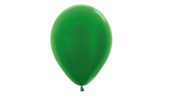 Metallic Green