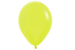 Neon Yellow