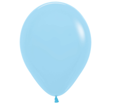 Pastel Matte Blue