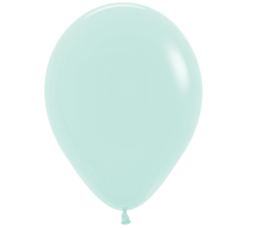 Pastel Matte Green