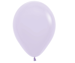 Pastel Matte Lilac