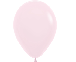 Pastel Matte Pink
