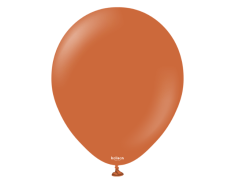 Rust Orange