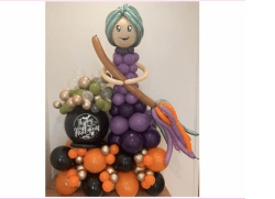Witch Display