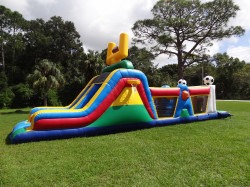 Sports Obstacle