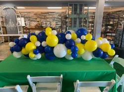 Standard Grab-N-Go Organic Balloon Garland