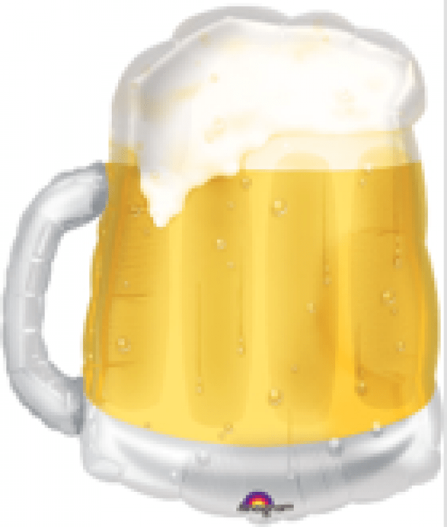 Mylar - Drinks