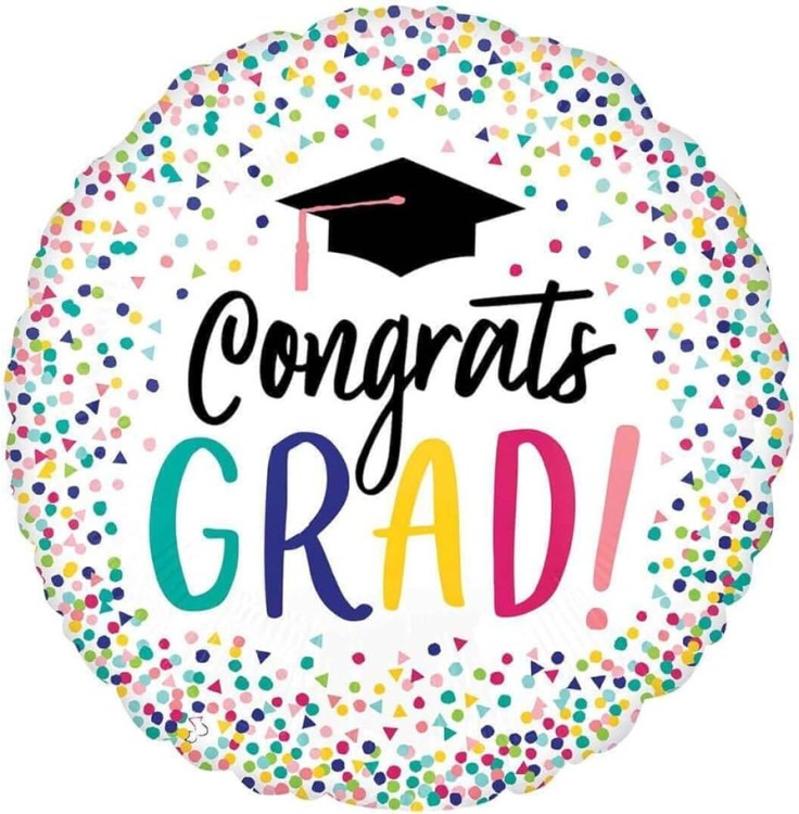Congrats Grad