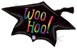 Woo Hoo! Graduation Cap