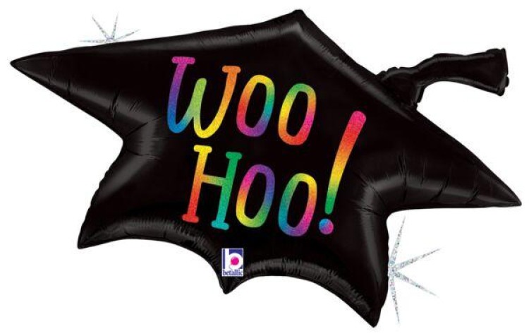 Woo Hoo! Graduation Cap