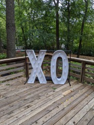 Custom Lighted Marquee