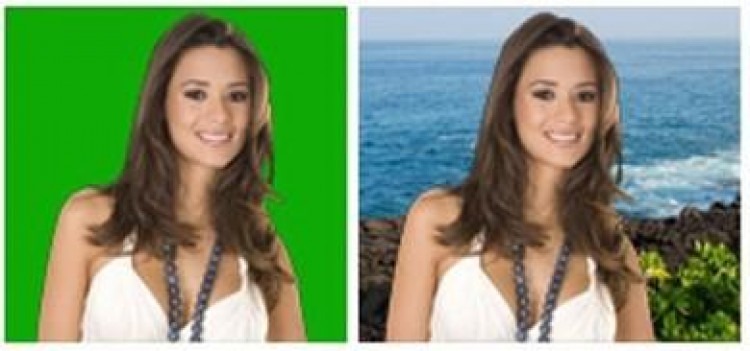 AV - Green Screen