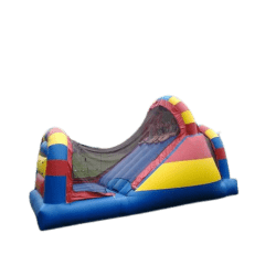 14' Backyard Slide